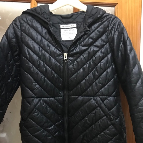Abercrombie & Fitch Jackets & Blazers - Abercrombie & Fitch Puffer